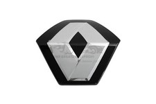 Original Emblem (Rhombe) vorne