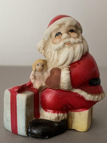 Weihnachten nikolaus sitzend - weihnachten,