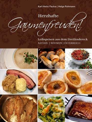 Herzhafte gaumenfreuden - herzhafte,