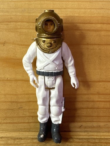 Palitoy action force - deep, sea