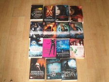 Buchsammlung Fantasy Vampire