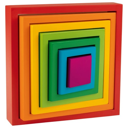 Playtive holz regenbogen - holz,