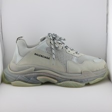 Balenciaga Triple S Pearl Grey