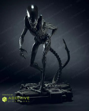 Hund Alien Walking Xenomorph