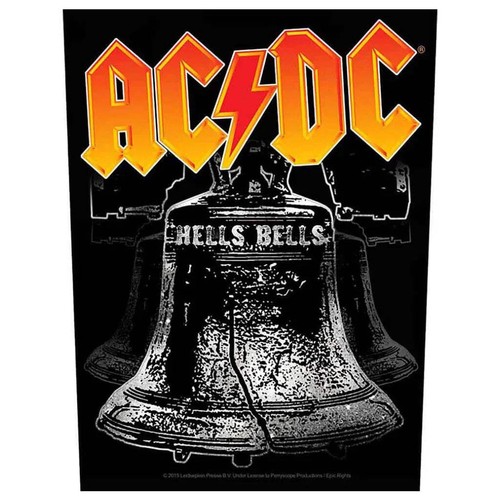Backpatch - ac/dc,