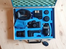 Pentax Auto 110 Super - mit 6