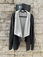 Hollister Strickjacke – Grau