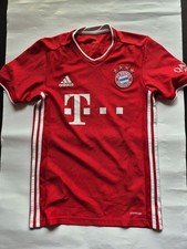 FC Bayern München - Home Trikot von 2016/17  - adidas - Gr.XS - Telekom