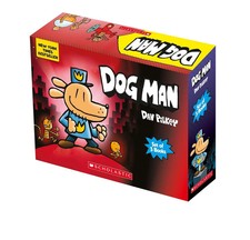 Dog man boxed set - –, dav