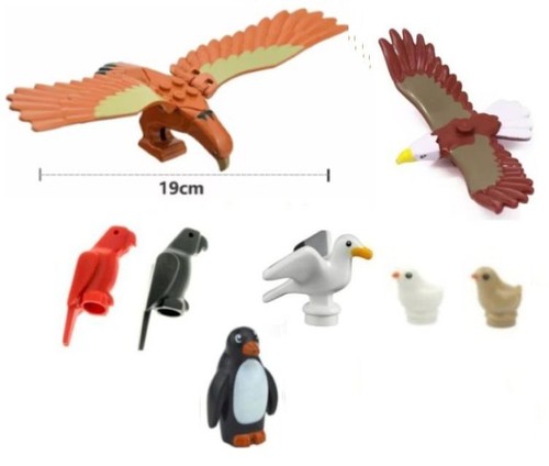 Lego kompat tiere vögel - lego®, kompat.