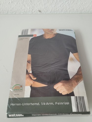Watsons herren unterhemd - watsons, 1/4