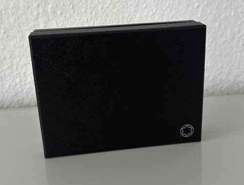 Montblanc verpackung - montblanc,