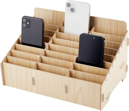 24-Gitter-Aufbewahrungsbox