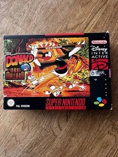 Super Nintendo Spiel Donald in Maui Mallard | OVP + Anleitung | Zustand Gut