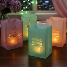 Lichtertüten 20er set - lichtertüten,
