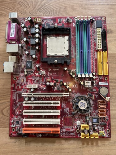Msi 7125 k8n - ms-7125, v3