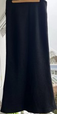Eleganter Walk Damen Rock Größe 42,  100 % Schurwolle von Evelin Brandt, Berlin