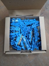 50x hager messingklemme - messingklemme, nz
