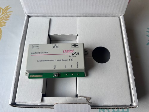 Lenz 23151 interface - interface, lan
