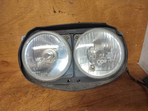 Optik scheinwerfer paar - optik, honda