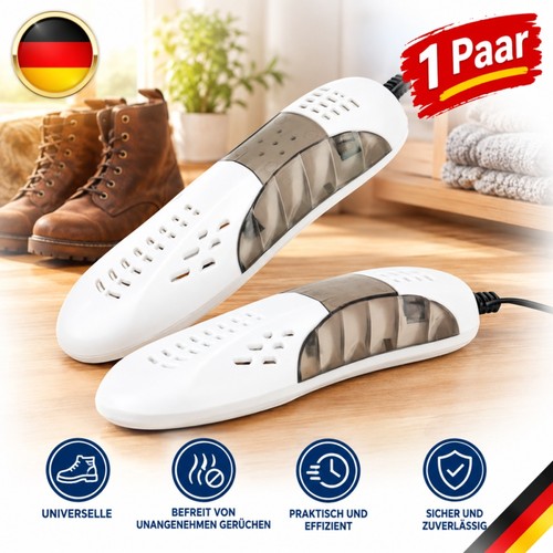 Mit schuhtrockner - mit, uv