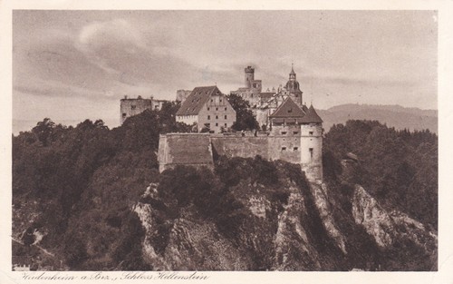 Deutsches reich heidenheim - ak,