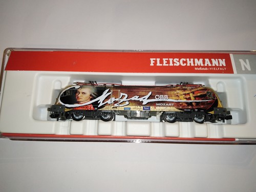 Fleischmann electric - fleischmann,