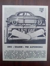Saab 96, Rüttelmaschine, Abbildung, 1962