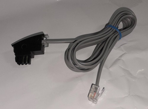 Telefon kabel - (rj11,, tae-f)
