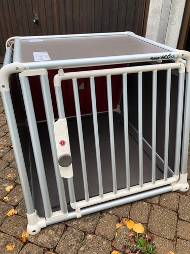 Hundetransportbox fürs auto - fürs,