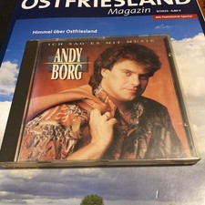 Ich sag' es mit Musik (1991) von Andy Borg | CD | Zustand gut