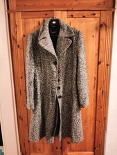 Jake*S Graue Frauen Mantel Größe 42