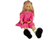 Annette Himstedt Puppe Gerti