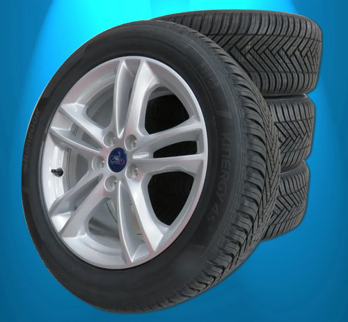 Allwetterräder satz ford - satz,