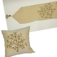 1 x Tischläufer und 2 x