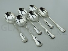 6 Tassenlöffel Löffel Robbe