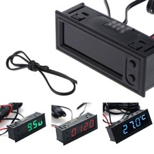 12V Auto Kfz Digital Uhr