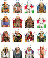 lustige Schürze Kochschürze
