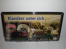  Biertruck / Werbetruck