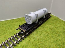 H0 Ladegut - H0 Müllcontainer