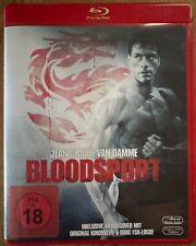 Bloodsport (Blu-ray) neuwertig