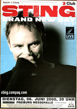 STING 2000 FREIBURG - orig
