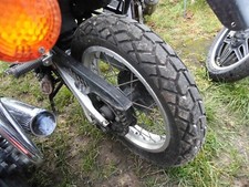 Spare part Yamaha XT600Z