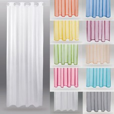 Ösenschal Noella Transparent