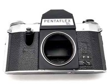 Pentacon Pentaflex SL Spiegelreflexkamera SLR  35mm Kamera Body Gehäuse
