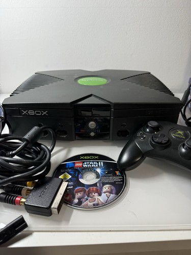 Microsoft xbox classic - microsoft,