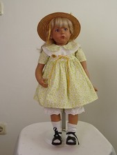 sigikid 52cm Sammlerpuppe