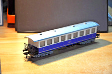 Fleischmann H0: Personenwagen Edelweiss Lokalbahn ELB, gebraucht, ohne OVP