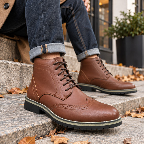Designer herren stiefeletten - designer,