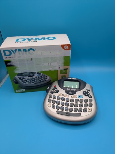 Dymo letratag 100t - dymo, usb